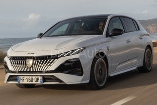 PEUGEOT 308 1.2 Hybrid Style e-DCS6 145