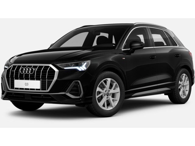 Q3 40 TDI Genuine edition quattro S tronic 142kW