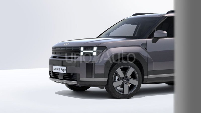 HEV 1.6T 215CV 4X4 AT Style