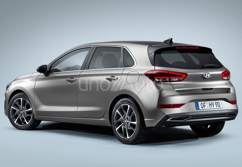i30 FB 1.0 TGDI Klass 48V 100