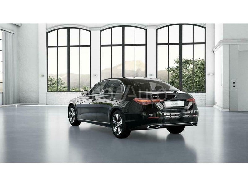 C 220 d Berlina