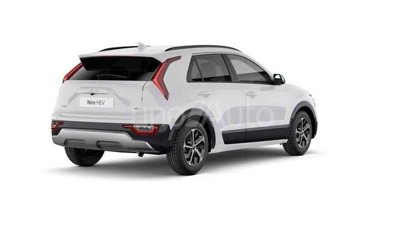 KIA Niro 1.6 GDi HEV 95kW (129CV) Emotion