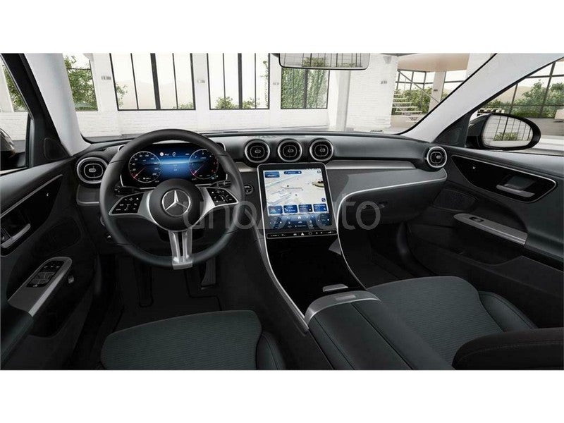C 220 d Berlina