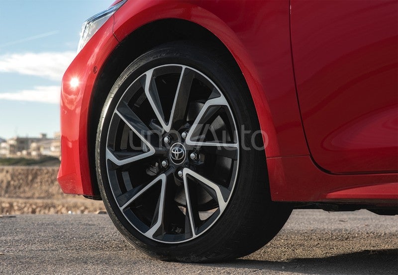 Corolla 140H Style Edition