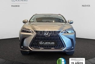 LEXUS NX 300h Executive 4WD