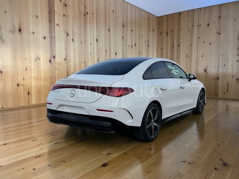CLA 180 8G-DCT
