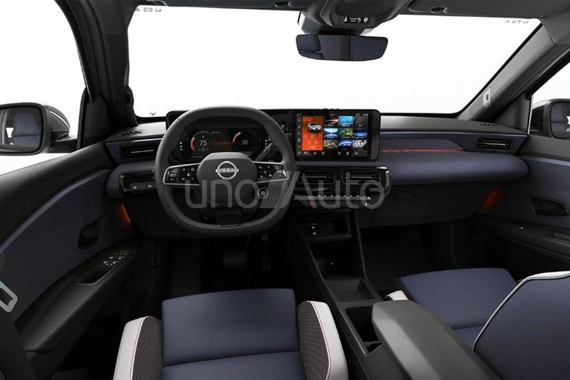 Micra Long Range Tekna 110kW 52kWh