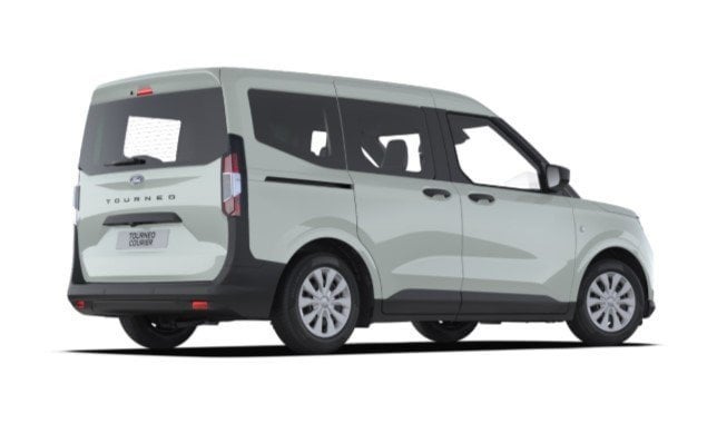 Tourneo Courier 1.0 Ecoboost Trend