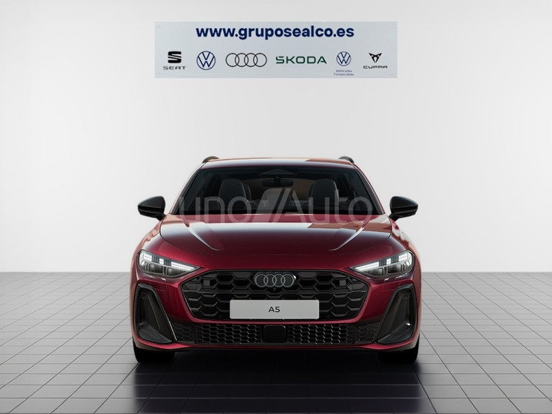 A5 Avant e-hybrid Black line quattro S tronic 220kW