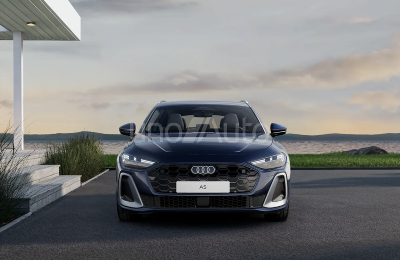 A5 Avant 2.0TDI S line S tronic 150kW