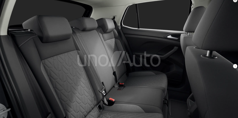 T-Cross 1.0 TSI Más 85kW