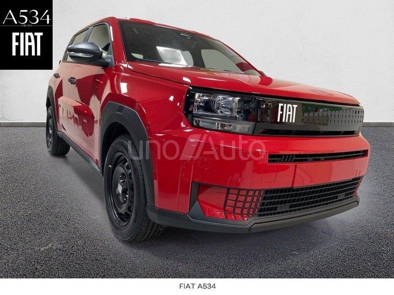 Grande Panda 1.2 MHEV Pop 81KW