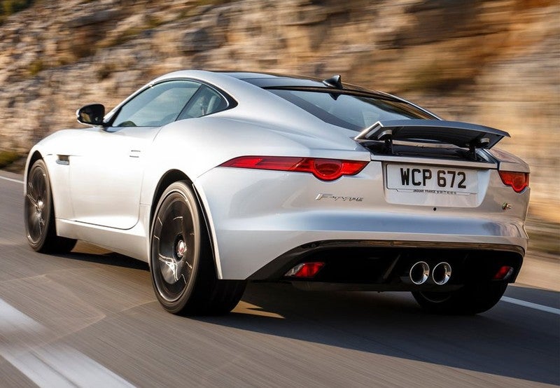 F-Type Convertible 2.0 I4 R-Dynamic Aut. 300