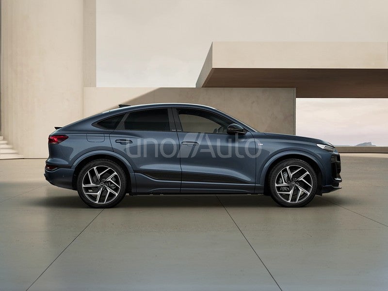 Q6 Sportback e-tron quattro Black line 285kW 100KWh