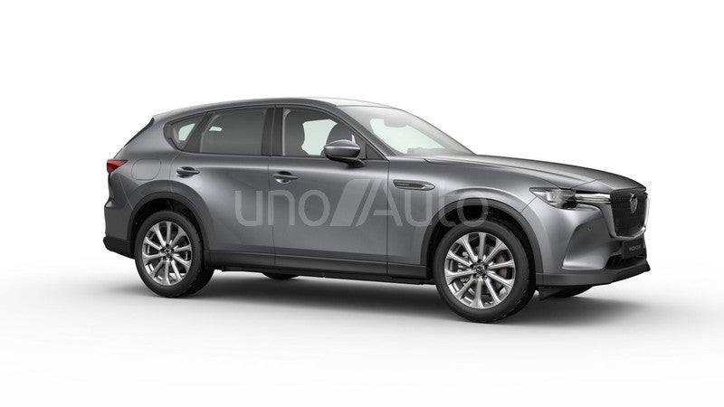 e-Skyactiv PHEV AWD Exclusive-Line