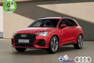 AUDI Q3 35 TDI Genuine edition S tronic 110kW