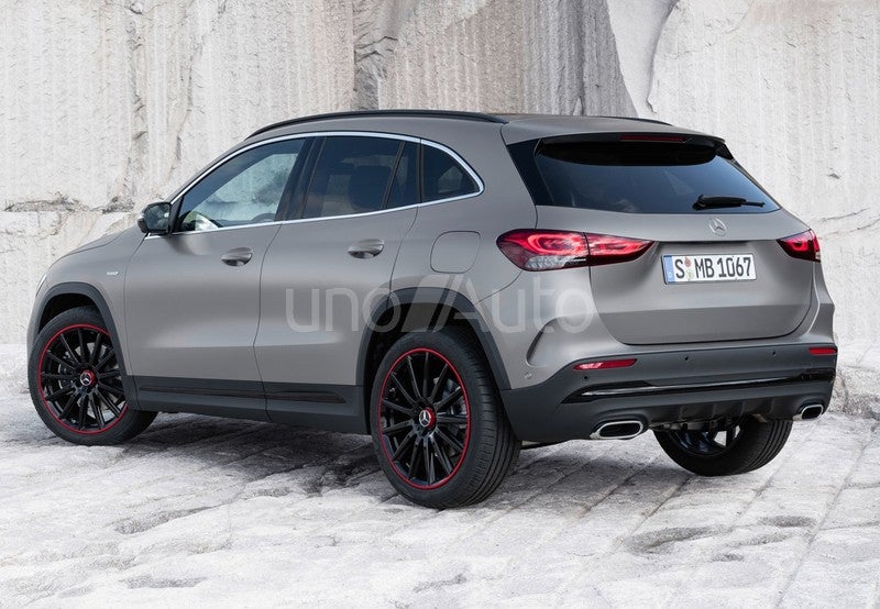 GLA 35 AMG 4Matic 8G-DCT