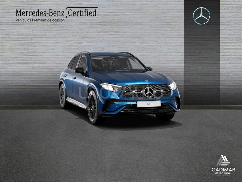 CLASE GLC GLC 300 de 4MATIC