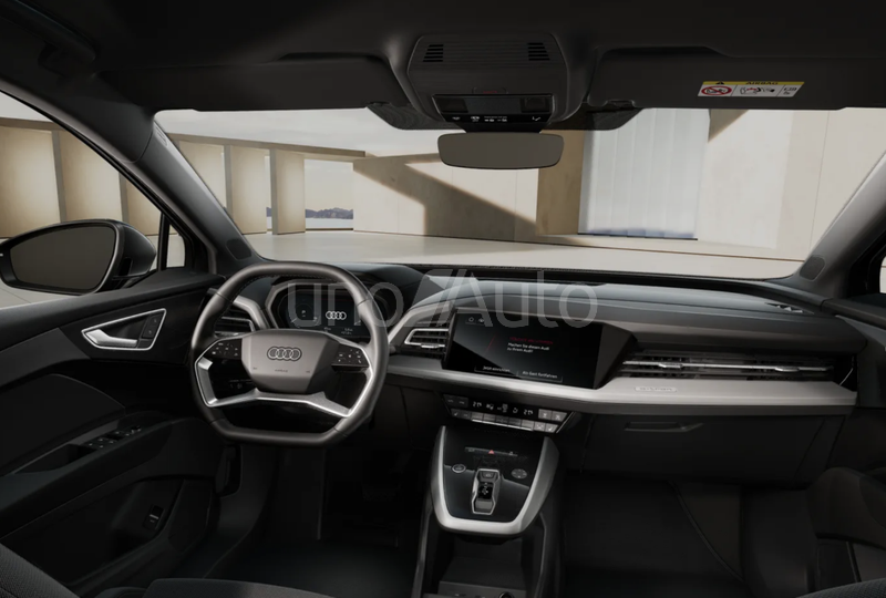 Q4 e-tron 45 Genuine edition 210kW 82KWh