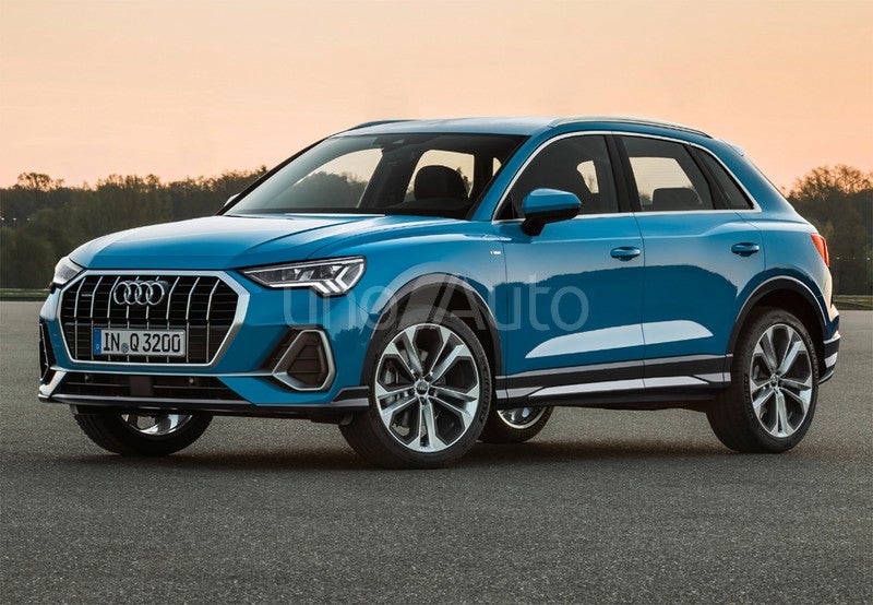 Q3 Sportback 45 TFSI Advanced quattro 180kW S tronic