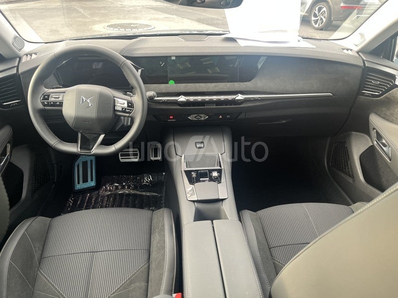 DS Nº4 E-Tense Etoile Alcantara