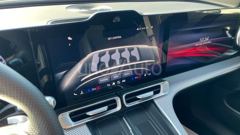 GLC GLC 400 4MATIC con tecnología EQ