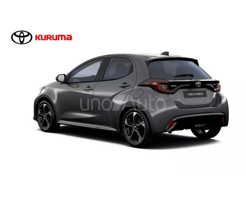 Yaris 120H 1.5 Style