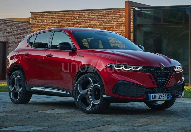 Tonale 1.6 Diésel Sprint TCT6 130