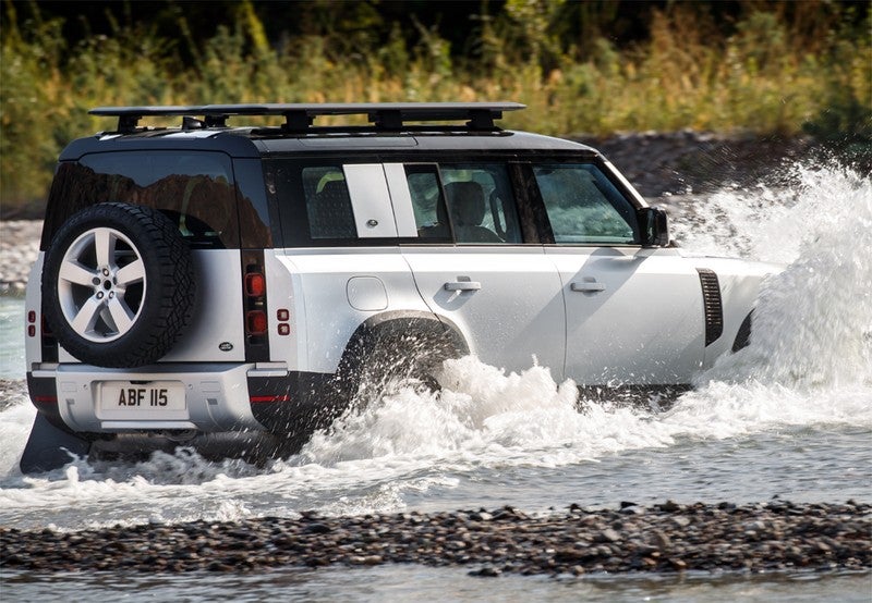 Defender 90 2.0 Si4 Standard AWD Aut.