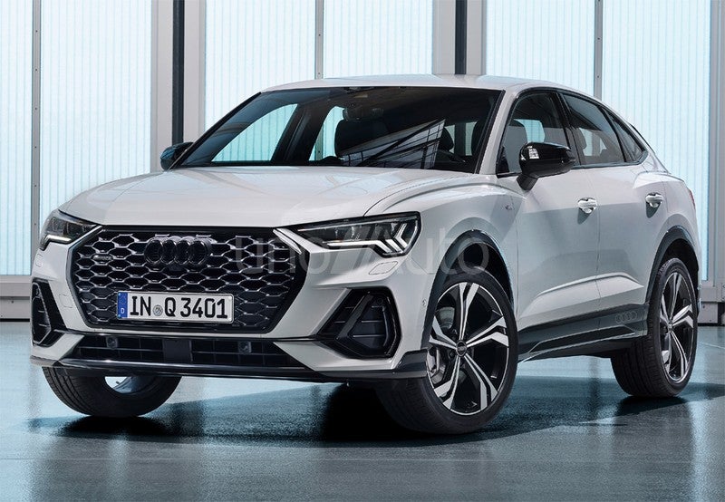 Q3 Sportback 35 TFSI Advanced
