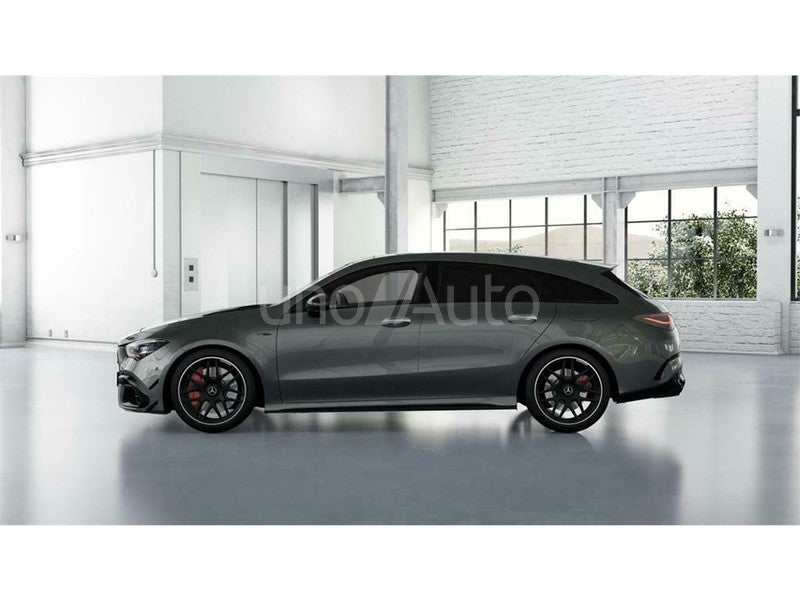 CLA Shooting Brake 45 S AMG Speedshift 4Matic+ 8G-DCT