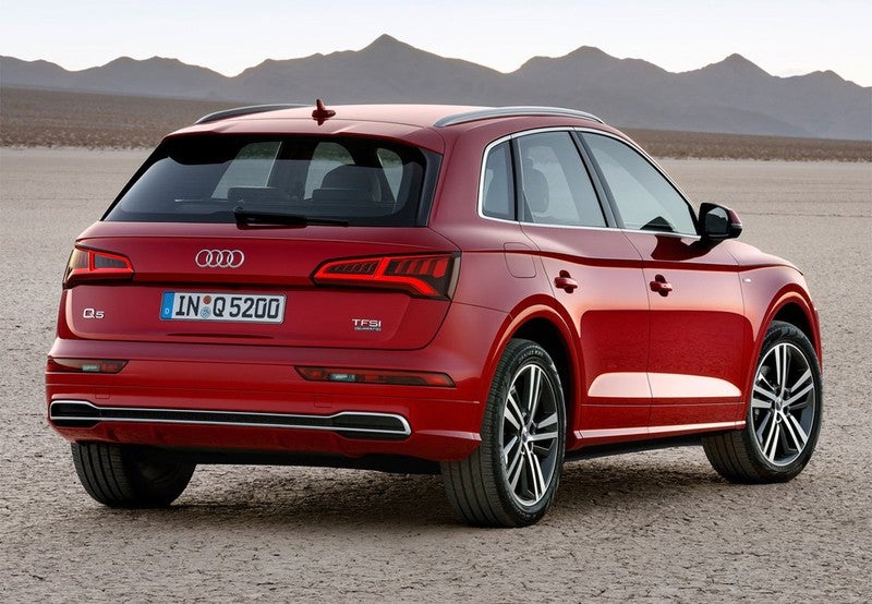 Q5 2.0TDI S line quattro-ultra S tronic 120kW
