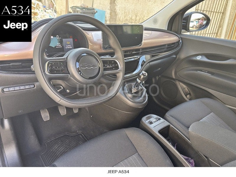 500C 1.0 Hybrid Icon 48kW