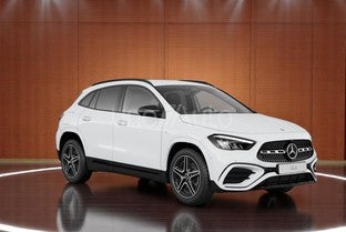 MERCEDES-BENZ Clase GLA 250e