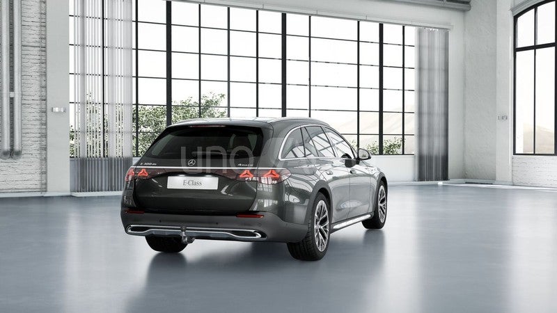 E 300 de 4MATIC All-Terrain EQ Estate
