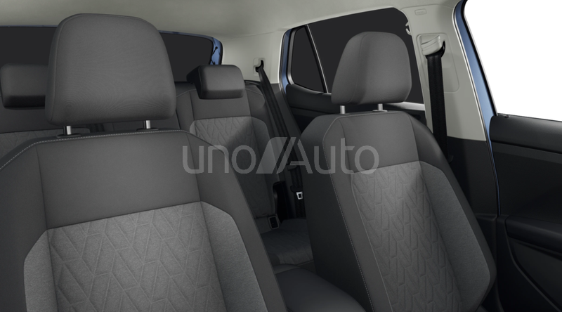 T-Cross 1.0 TSI Más Aut. 85kW