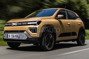 DACIA Spring Electric Expression 65 48kW