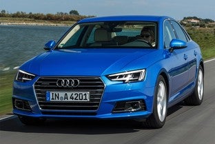 AUDI A4 35 TFSI Advanced 110kW