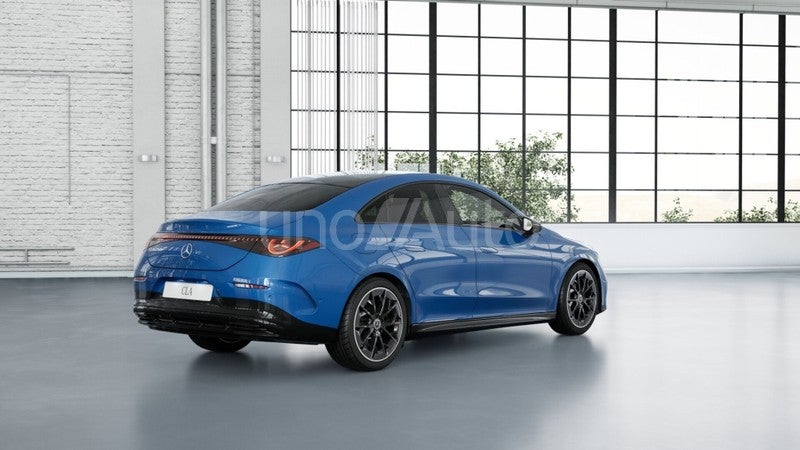 CLA Eléctrico 250+ 200kw