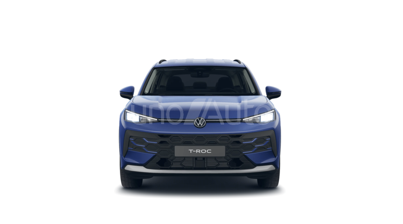 T-Roc 1.5 eTSI Más DSG7 110kW