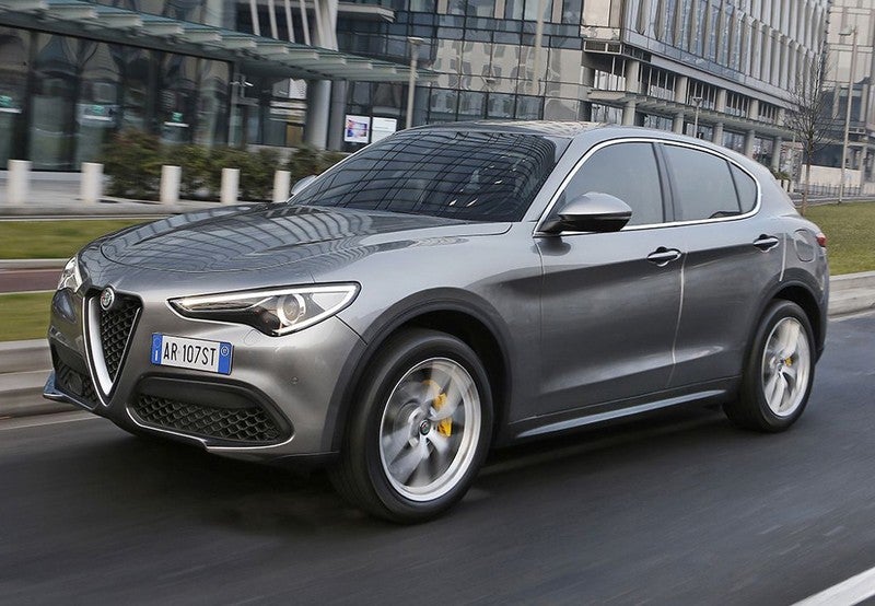 ALFA ROMEO Stelvio