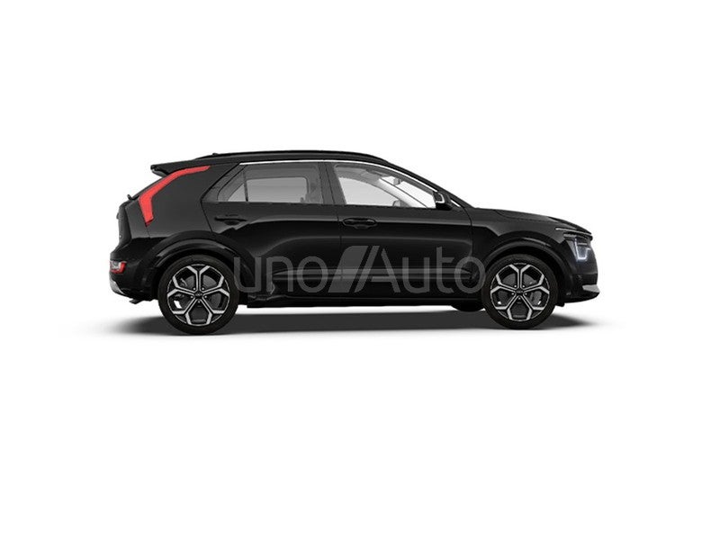 1.6 GDi HEV 95kW (129CV) Concept