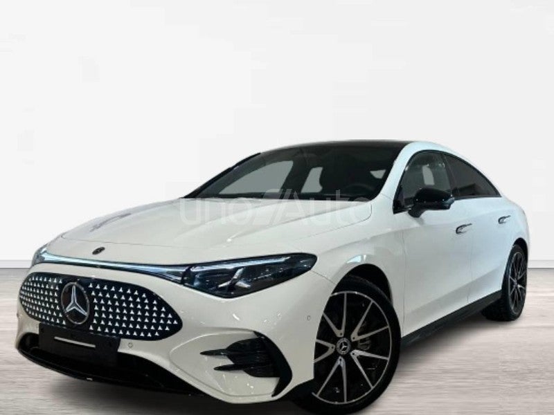 CLASE CLA 250+ con tecnología EQ