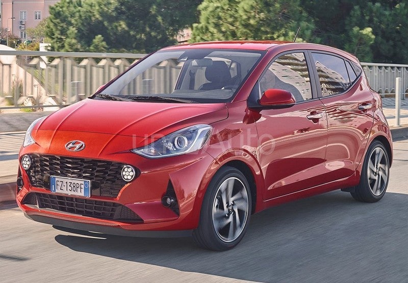 HYUNDAI i10
