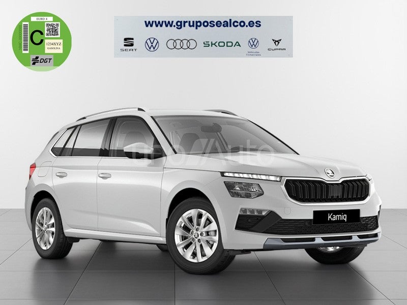Kamiq 1.0 TSI Go 85kW