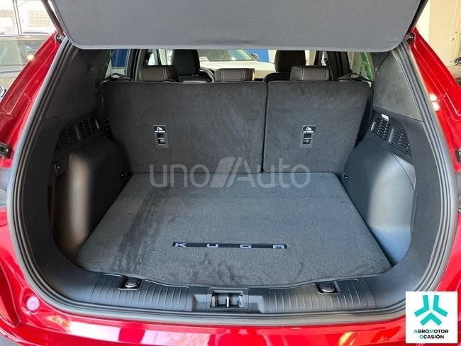 Kuga 2.5 Duratec FHEV Active AWD Aut.