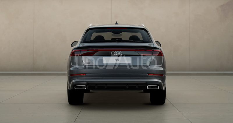 Q8 50 TDI S line quattro tiptronic