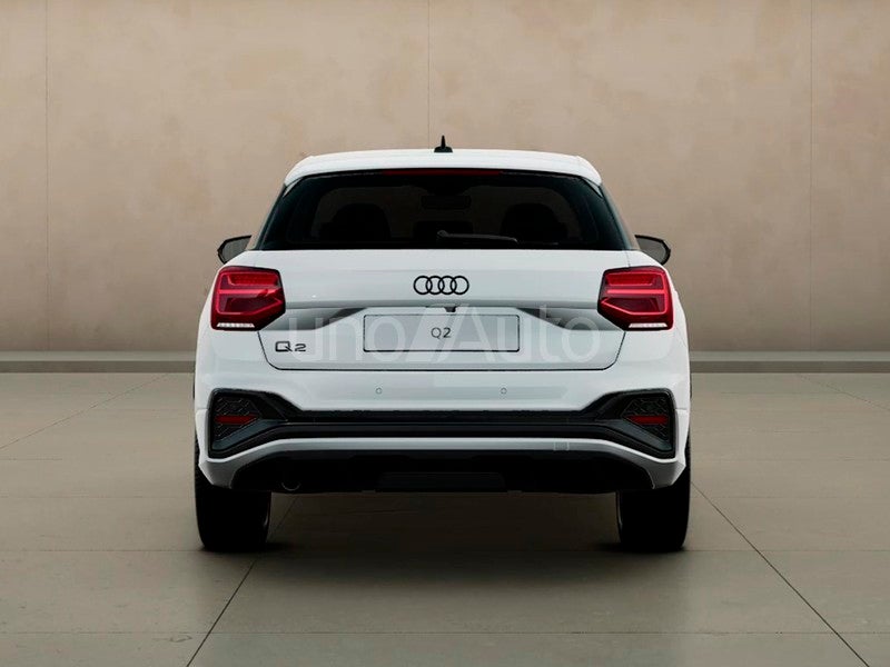 Q2 35 TFSI Black line edition S tronic 110kW