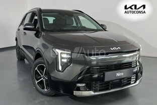 KIA Niro 1.6 GDi HEV 101,5kW (138CV) Drive