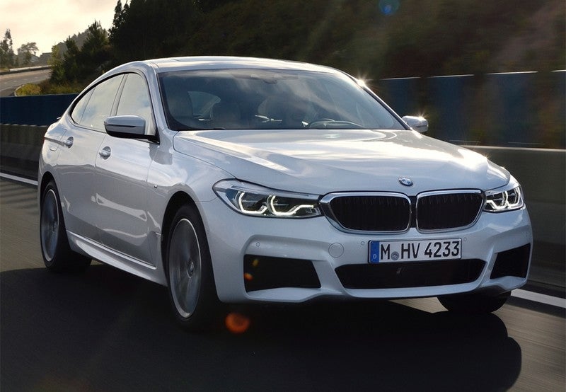 630dA Gran Turismo xDrive